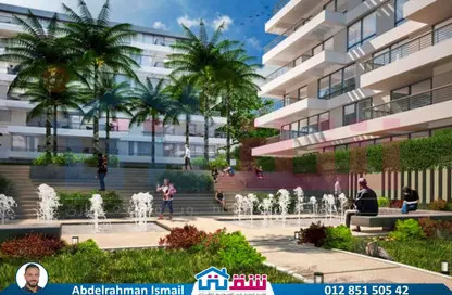 فيلا - 5 غرف نوم - 2 حمامات للبيع في بالم هيلز - كمبوندات الاسكندرية - الاسكندرية