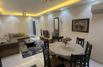 Apartment - 3 Bedrooms - 1 Bathroom for rent in Gardenia City Compound Nasr City - Zahraa Madinat Nasr - Nasr City - Cairo