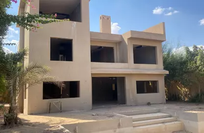 Villa - 5 Bedrooms - 5 Bathrooms for sale in Tara - Sheikh Zayed Compounds - Sheikh Zayed City - Giza