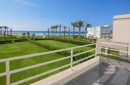 Chalet - 2 Bedrooms - 1 Bathroom for sale in Amwaj - Sidi Abdel Rahman - North Coast