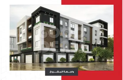 Apartment - 3 Bedrooms - 3 Bathrooms for sale in Bait Alwatan - The 5th Settlement - New Cairo City - Cairo