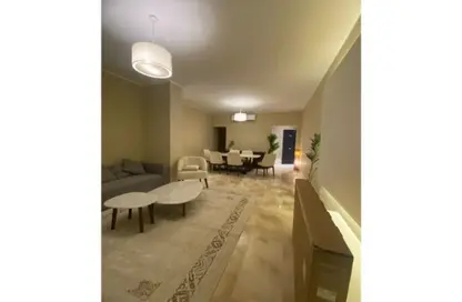 Apartment - 2 Bedrooms - 2 Bathrooms for rent in Villette - 5th Settlement Compounds - The 5th Settlement - New Cairo City - Cairo
