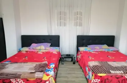 Apartment - 1 Bathroom for rent in El Banafseg 2 - El Banafseg - New Cairo City - Cairo