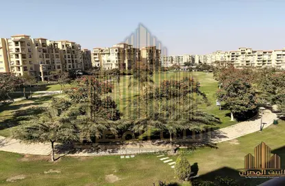 Apartment - 3 Bedrooms - 3 Bathrooms for rent in Madinaty - Cairo