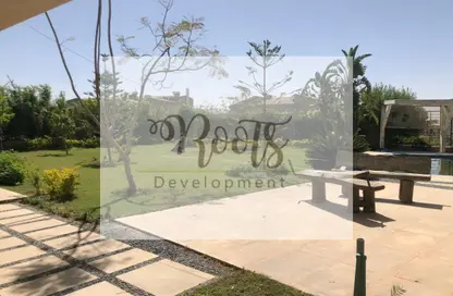 Villa - 4 Bedrooms - 5 Bathrooms for sale in Allegria - Sheikh Zayed Compounds - Sheikh Zayed City - Giza