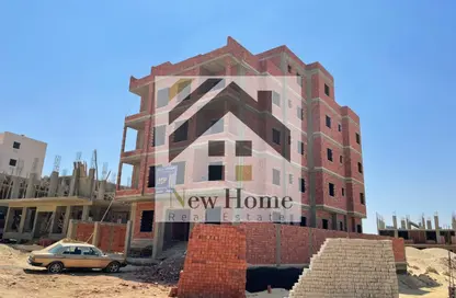 Apartment - 3 Bedrooms - 3 Bathrooms for sale in New Narges - New Cairo City - Cairo