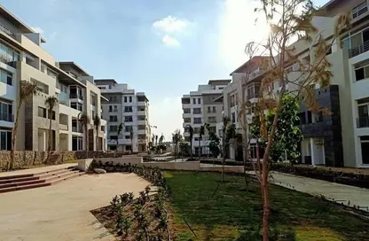 Apartment - 2 Bedrooms - 2 Bathrooms for sale in Hyde Park - 5th Settlement Compounds - The 5th Settlement - New Cairo City - Cairo