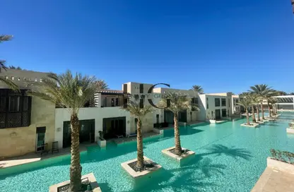 شقة - 2 غرف نوم - 2 حمامات للبيع في الجونة - الغردقة - محافظة البحر الاحمر