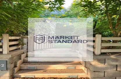 Apartment - 2 Bedrooms - 2 Bathrooms for rent in Cairo Festival City - North Investors Area - New Cairo City - Cairo