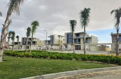 Apartment - 4 Bedrooms - 4 Bathrooms for sale in Sodic East - 6th District - New Heliopolis - Cairo