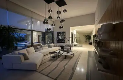 فيلا - 5 غرف نوم - 4 حمامات للبيع في سوان ليك غرب - كمبوندات 6 أكتوبر - مدينة 6 أكتوبر - الجيزة