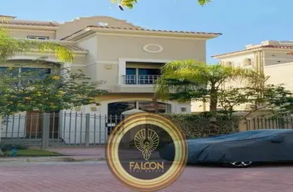 Villa - 3 Bedrooms - 3 Bathrooms for sale in Al Patio 5 East - El Patio - El Shorouk Compounds - Shorouk City - Cairo
