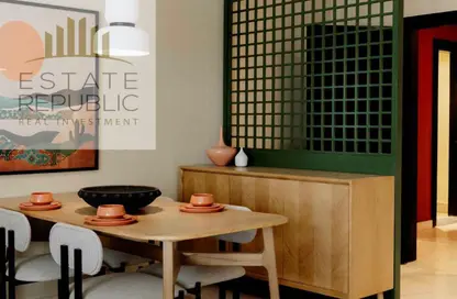 شقة - غرفة نوم - 2 حمامات للايجار في فيليت - كمبوندات التجمع الخامس - التجمع الخامس - مدينة القاهرة الجديدة - القاهرة