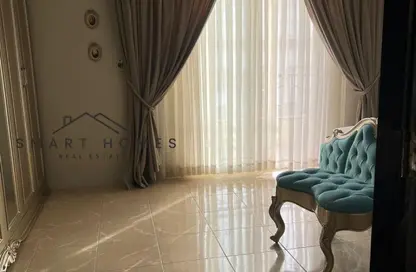 دوبلكس - 3 غرف نوم - 2 حمامات للبيع في الحي الرابع - الشيخ زايد - الجيزة