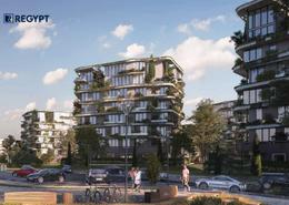 Apartment - 2 bedrooms for للبيع in Armonia - New Capital Compounds - New Capital City - Cairo