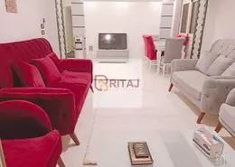 شقة - 2 غرف نوم - 1 حمام للايجار في عمارات البنفسج - البنفسج - مدينة القاهرة الجديدة - القاهرة