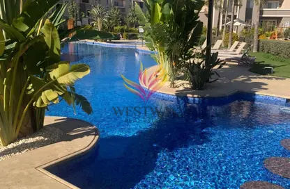 Apartment - 3 Bedrooms - 3 Bathrooms for sale in October Plaza - 6 October Compounds - 6 October City - Giza