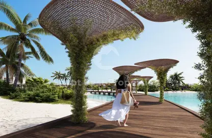 Chalet - 2 Bedrooms - 3 Bathrooms for sale in La vista Ras El Hikma - Ras Al Hekma - North Coast