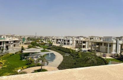 Villa - 4 Bedrooms - 4 Bathrooms for sale in Cairo Festival City - North Investors Area - New Cairo City - Cairo