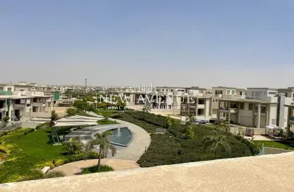 فيلا - 4 غرف نوم - 4 حمامات للبيع في كايرو فيستيفال سيتى - المستثمرين الشمالية - مدينة القاهرة الجديدة - القاهرة