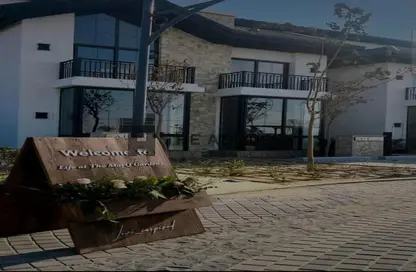 Villa - 4 Bedrooms - 4 Bathrooms for sale in The MarQ Gardens - 5th Settlement Compounds - The 5th Settlement - New Cairo City - Cairo