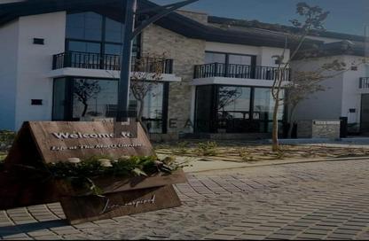 Villa - 4 Bedrooms - 4 Bathrooms for sale in The MarQ Gardens - 5th Settlement Compounds - The 5th Settlement - New Cairo City - Cairo
