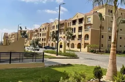 شقة - 3 غرف نوم - 3 حمامات للبيع في معادى فيو - كمبوندات الشروق - مدينة الشروق - القاهرة
