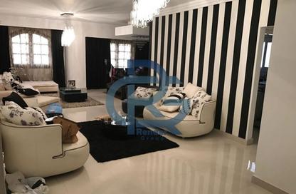 Apartment - 3 Bedrooms - 2 Bathrooms for sale in El Narges Buildings - Al Narges - New Cairo City - Cairo