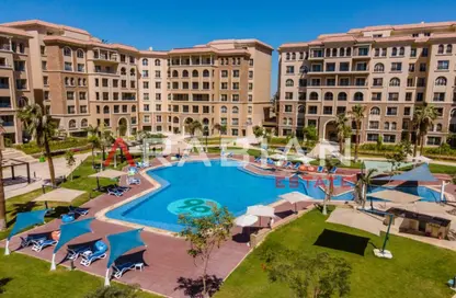 Apartment - 2 Bedrooms - 2 Bathrooms for sale in 90 Avenue - South Investors Area - New Cairo City - Cairo