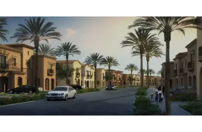 فيلا - 3 غرف نوم - 4 حمامات للبيع في سيتي جيت - كمبوندات التجمع الخامس - التجمع الخامس - مدينة القاهرة الجديدة - القاهرة