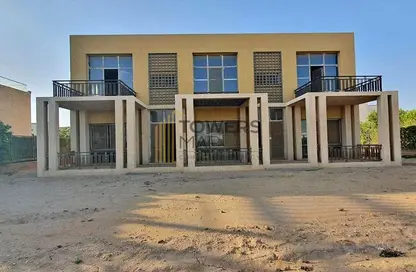 Villa - 3 Bedrooms - 3 Bathrooms for sale in Allegria - Sheikh Zayed Compounds - Sheikh Zayed City - Giza