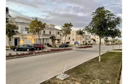 iVilla - 4 Bedrooms - 3 Bathrooms for rent in Mountain View Chill Out Park - Northern Expansions - 6 October City - Giza