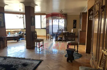 (بنتهاوس (روف - 5 غرف نوم - 3 حمامات للبيع في شارع أحمد عرابي - المهندسين - الجيزة (بنتهاوس (روف - 5 غرف نوم - 3 حمامات للبيع في شارع أحمد عرابي - المهندسين - الجيزة