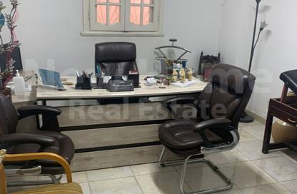 مساحات مكتبية - استوديو - 1 حمام للايجار في شارع الاقبال - لوران - حي شرق - الاسكندرية