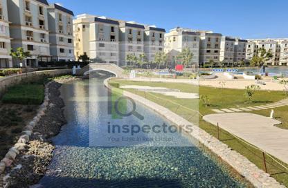 Penthouse - 2 Bedrooms - 2 Bathrooms for sale in Mountain View Hyde Park - 5th Settlement Compounds - The 5th Settlement - New Cairo City - Cairo