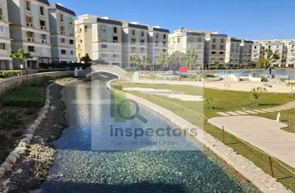 Penthouse - 2 Bedrooms - 2 Bathrooms for sale in Mountain View Hyde Park - 5th Settlement Compounds - The 5th Settlement - New Cairo City - Cairo