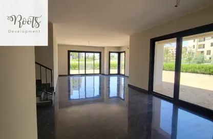 دوبلكس - 5 غرف نوم - 5 حمامات للايجار في أو ويست - كمبوندات 6 أكتوبر - مدينة 6 أكتوبر - الجيزة