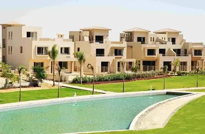 فيلا - 5 غرف نوم - 5 حمامات للبيع في بالم هيلز جولف اكستينشن - طريق الواحات - مدينة 6 أكتوبر - الجيزة