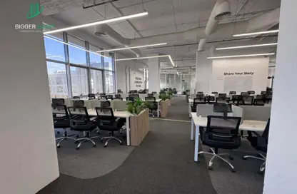 مساحات مكتبية - استوديو - 6 حمامات للايجار في فى90 - شارع التسعين الشمالي - التجمع الخامس - مدينة القاهرة الجديدة - القاهرة