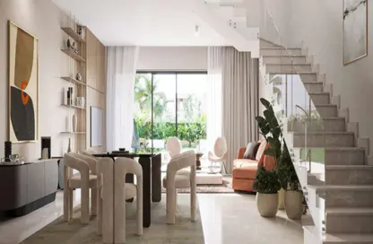 Apartment - 2 Bedrooms - 2 Bathrooms for sale in O West - 6 October Compounds - 6 October City - Giza Apartment - 2 Bedrooms - 2 Bathrooms for sale in O West - 6 October Compounds - 6 October City - Giza