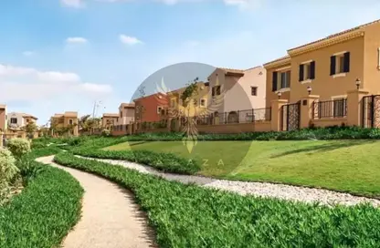 Apartment - 1 Bedroom - 1 Bathroom for sale in Mivida - 5th Settlement Compounds - The 5th Settlement - New Cairo City - Cairo
