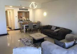 Duplex - 2 Bedrooms - 3 Bathrooms for rent in Porto New Cairo - 5th Settlement Compounds - The 5th Settlement - New Cairo City - Cairo
