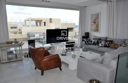 شاليه - 4 غرف نوم - 4 حمامات للايجار في هاسييندا وايت - سيدي عبد الرحمن - الساحل الشمالي