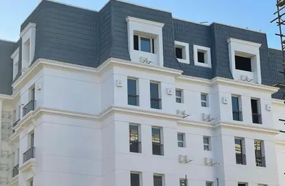 Penthouse - 4 Bedrooms - 4 Bathrooms for sale in Mountain View iCity October - 6 October Compounds - 6 October City - Giza