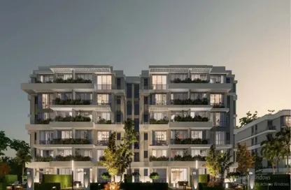 Apartment - 3 Bedrooms - 3 Bathrooms for sale in Bluetree Compound - 5th Settlement Compounds - The 5th Settlement - New Cairo City - Cairo