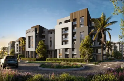 دوبلكس - 4 غرف نوم - 4 حمامات للبيع في اكاسا ميا - مدينة القاهرة الجديدة - القاهرة