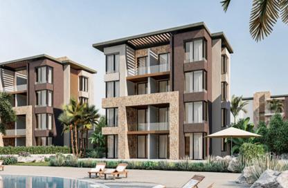 Chalet - 1 Bedroom - 2 Bathrooms for sale in Bay West - Soma Bay - Safaga - Hurghada - Red Sea