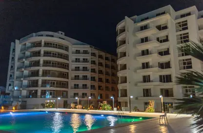 Apartment - 1 Bedroom - 1 Bathroom for sale in Arabia Azur Resort - Hurghada Resorts - Hurghada - Red Sea