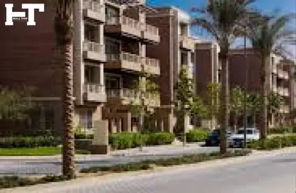 Apartment - 3 Bedrooms - 3 Bathrooms for sale in Carnell Park - Cairo Alexandria Desert Road - 6 October City - Giza