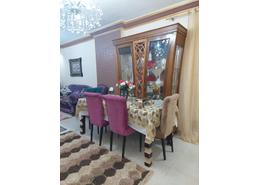 شقة - 3 غرف نوم - 2 حمامات for للايجار in شارع الشعب - الهرم - حي الهرم - الجيزة